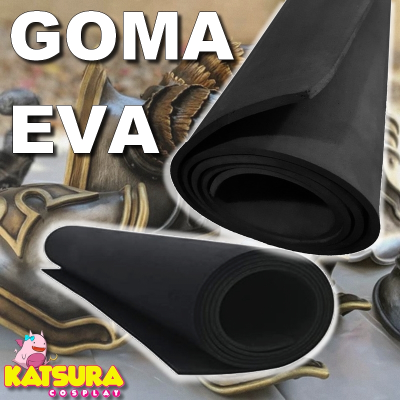 GOMA EVA COSPLAY - Katsura Cosplay