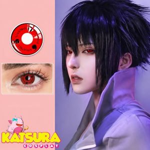 Lentes de Contacto Sharingan