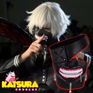 Mascara Kaneki Tokyo Ghoul