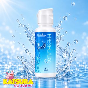 Liquido para lentes de contacto FRESHLADY 60cc