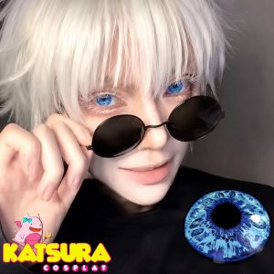 Lentes de contacto Gojo Satoru Jujutsu Kaisen
