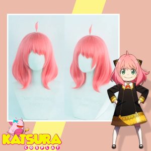 Peluca Anya Forger Spy x Family