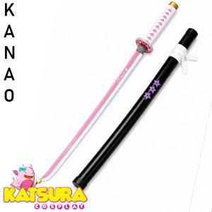 Katanas Demon Slayer Kimetsu No Yaiba - Kanao