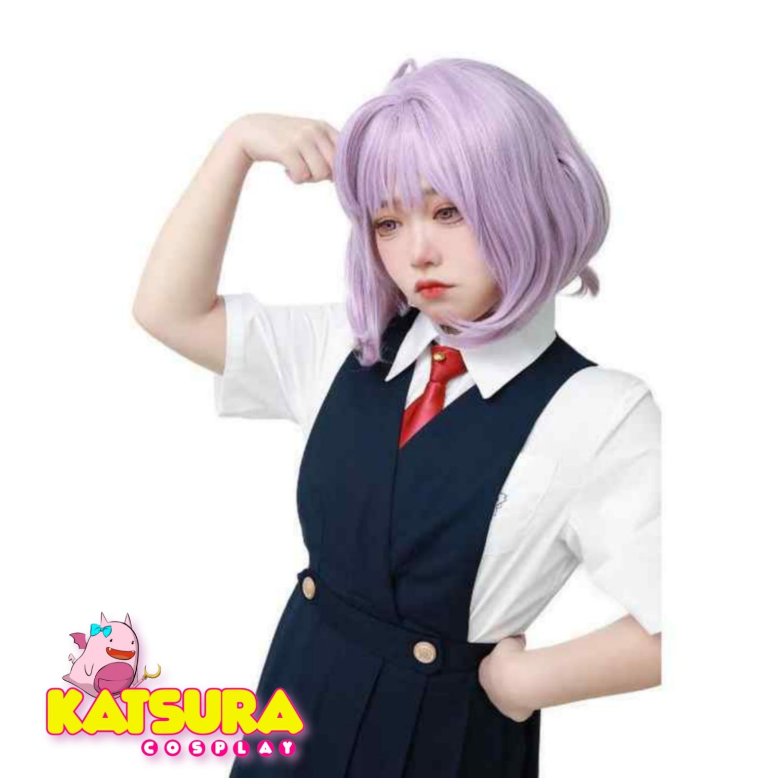 Peluca Najimi Osana Komi san Wa Komyushou Desu Katsura Cosplay Peluca Najimi Osana Komi san Wa Komyushou Desu Katsura Cosplay