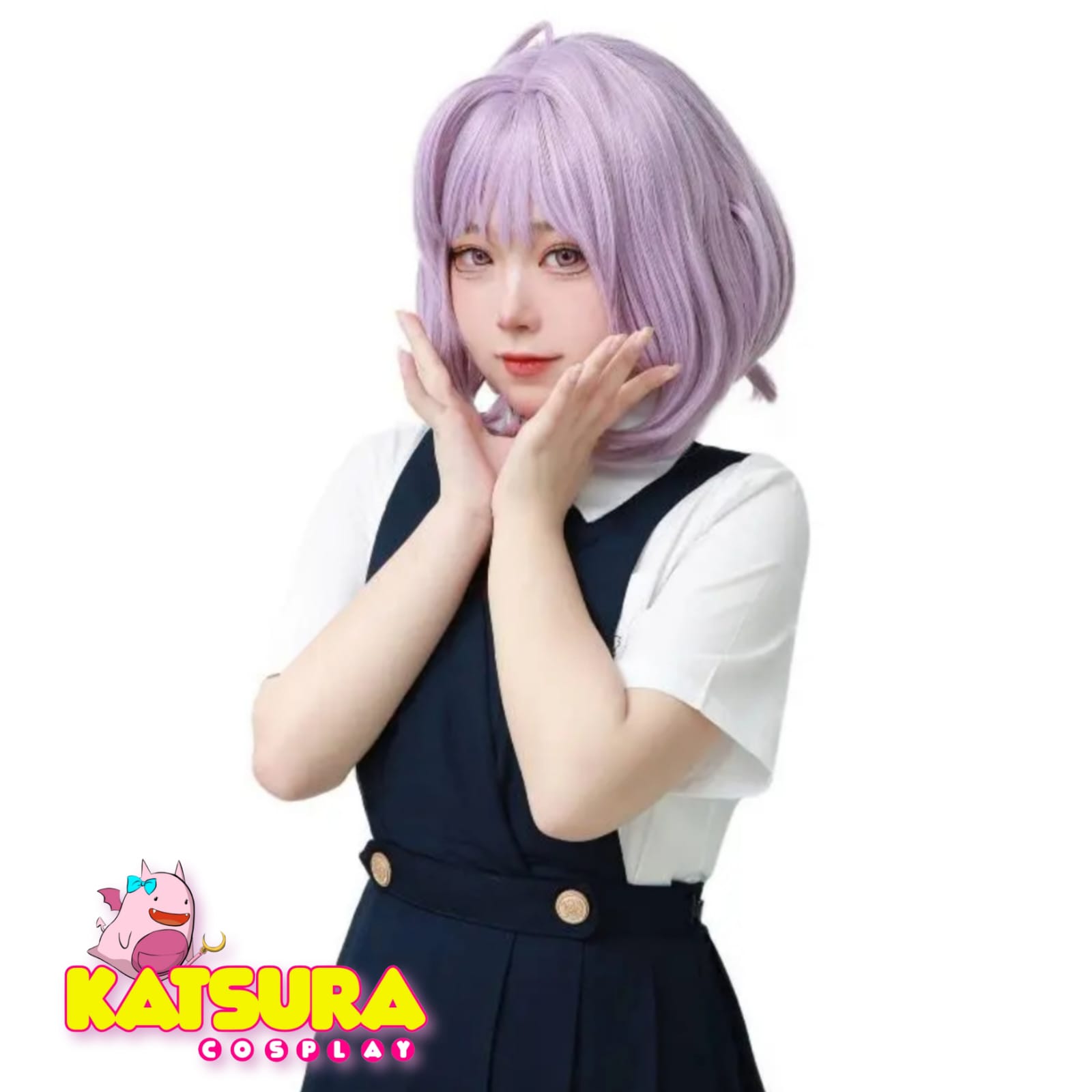 Peluca Najimi Osana Komi san Wa Komyushou Desu Katsura Cosplay Peluca Najimi Osana Komi san Wa Komyushou Desu Katsura Cosplay
