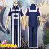 Cosplay Uniforme deportivo Boku No Hero Academia Katsura Cosplay