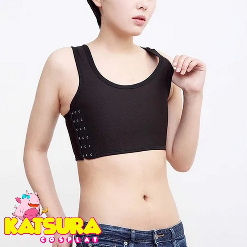 BINDERS Faja Trans Chaleco de Compresion