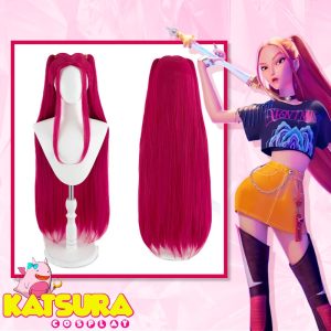 Pelucas Rumi Mira Zoey KPOP DEMON HUNTERS - MIRA
