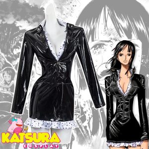 Cosplay Nico Robin Enies lobby ONE PIECE
