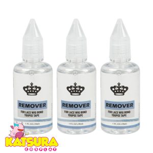 Removedor de pegamento de peluca de 30 ml - Trasparente