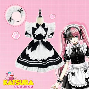 Traje de Maid Cascabel