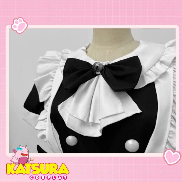 Traje de Maid Cascabel - Imagen 2