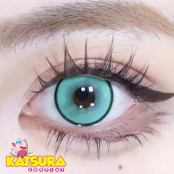 Lentes de Contacto SODA Cyan - Imagen 2