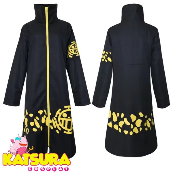 Cosplay Trafalgar Law Time Skip ONE PIECE - Imagen 2