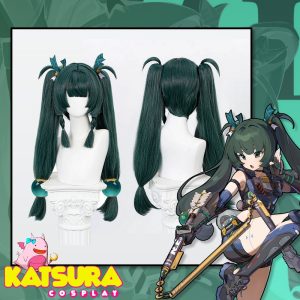 Peluca Qingyi Zenless Zone Zero