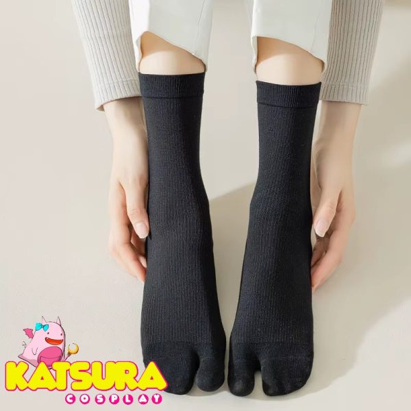 Calcetines TABI Japoneses - Imagen 2