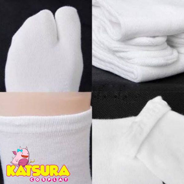Calcetines TABI Japoneses - Imagen 2