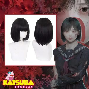 Peluca Hinako Silent Hill F