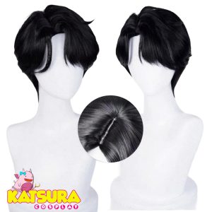 Pelucas Saja Boys KPOP DEMON HUNTERS - JINU