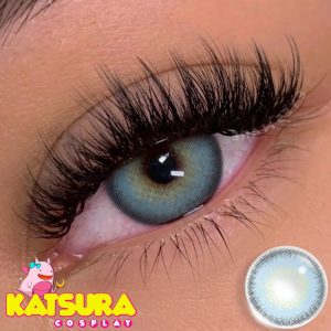 Lentes de Contacto Iceland Blue