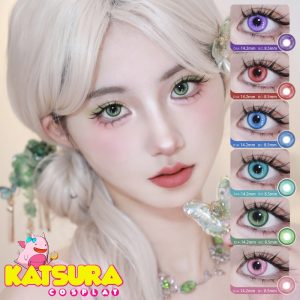 Lentes de contacto Stardash