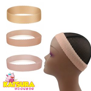 Cintillo silicona para pelucas