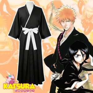 Cosplay Shinigami BLEACH