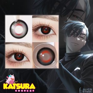 Lentes de contacto Ivan Alien Stage