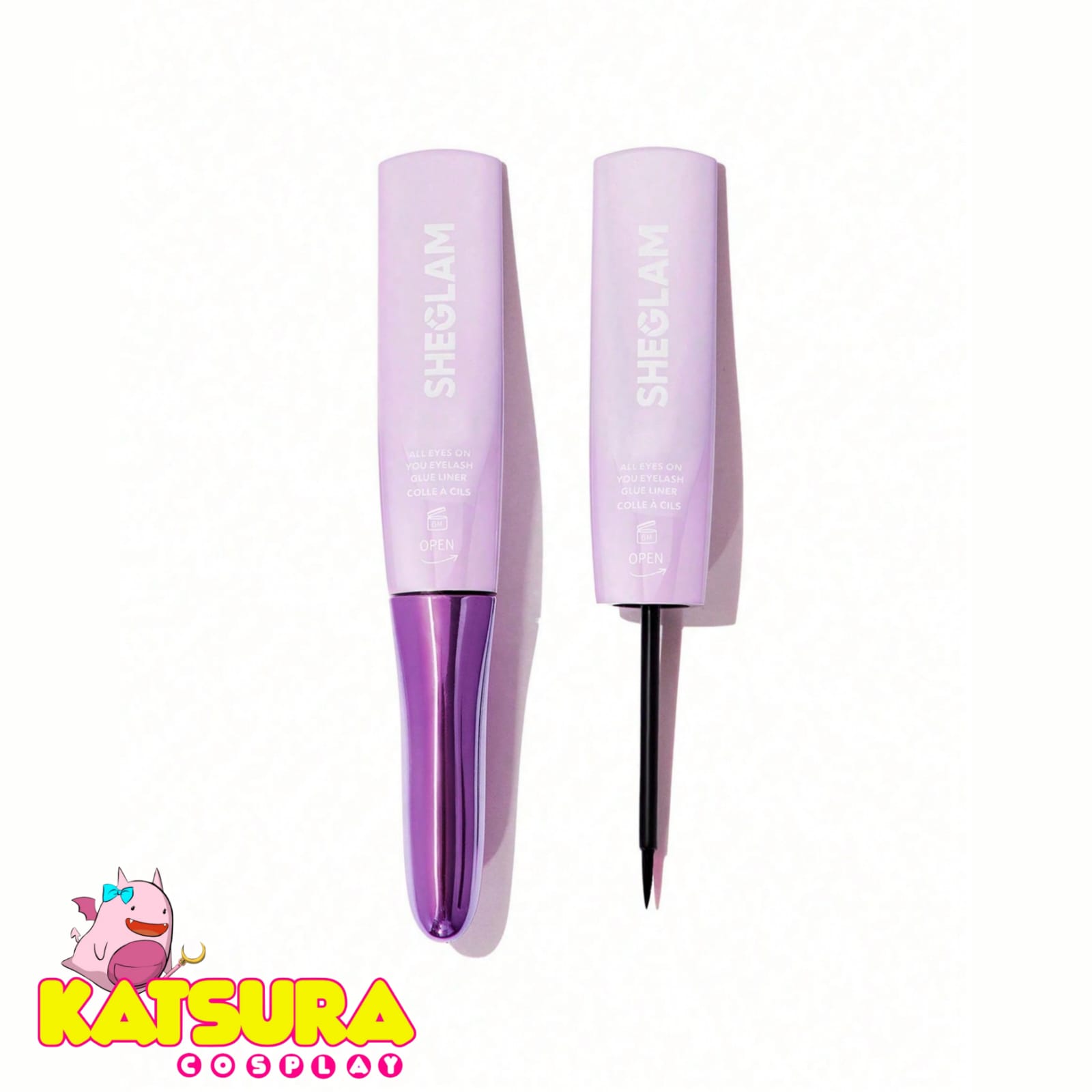 Pegamento de pestañas All Eyes On You SHEGLAM - Imagen 2