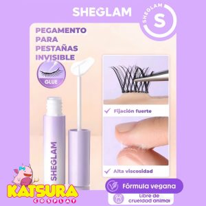 Pegamento de pestañas Longwear SHEGLAM