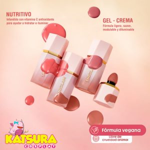 Rubor Liquido Color Bloom  SHEGLAM