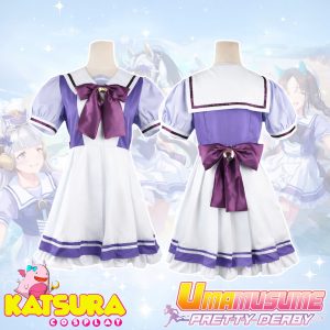 Cosplay Umamusume Uniforme