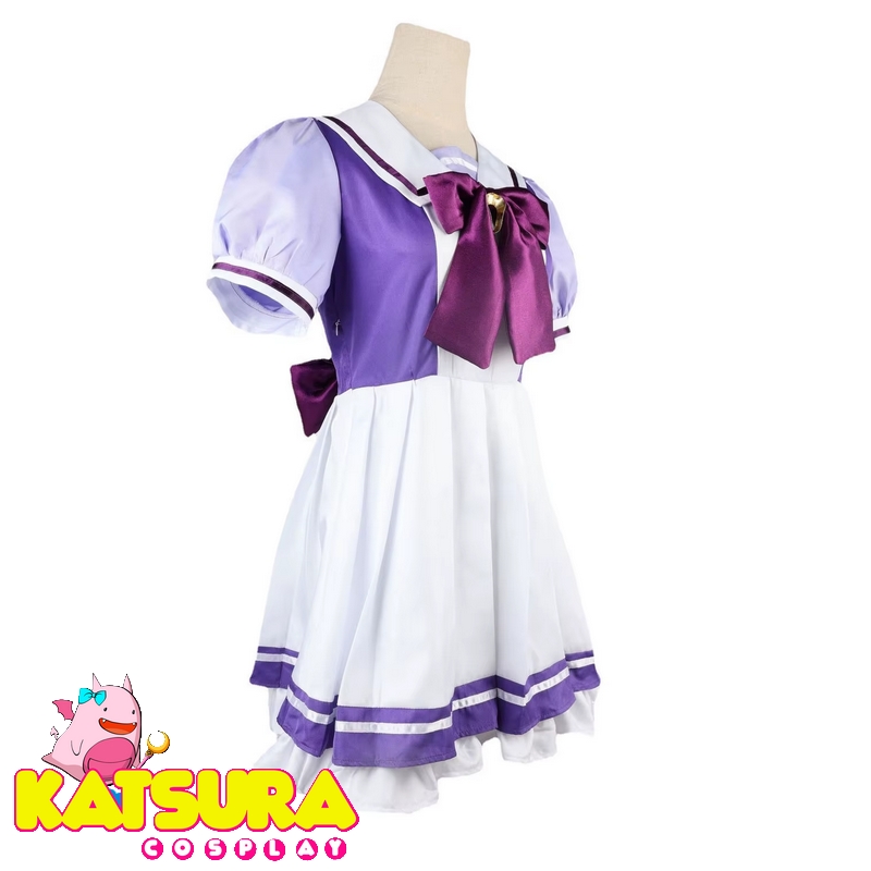 Cosplay Umamusume Uniforme - Imagen 3