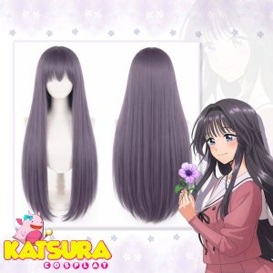 Peluca KAORU The Fragrant Flower Blooms with Dignity