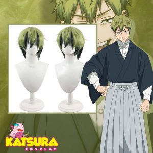 Peluca Naoya Zenin Jujutsu Kaisen
