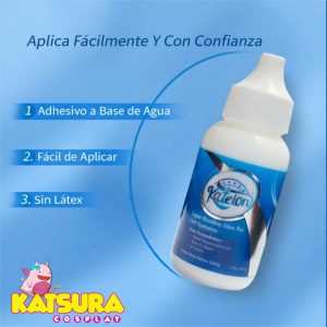 Pegamento para peluca Katelon