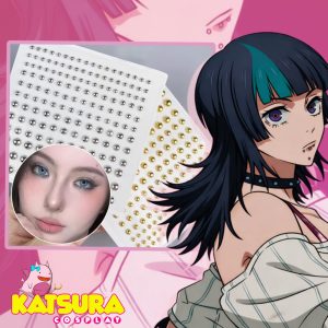 Set de Piercings Adhesivos