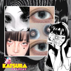 Lentes de contacto Kuro Mime