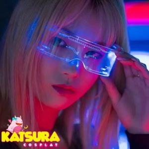 Gafas Cyberpunk