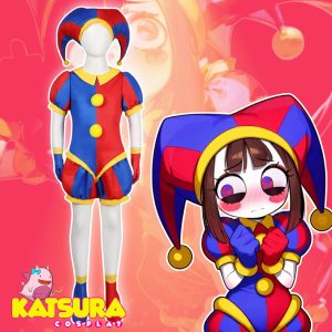 Cosplay Pomni DIGITAL CIRCUS