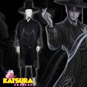Cosplay Saja Boys  Demon