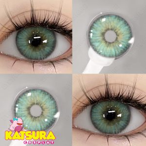 Lentes de Contacto Estonia Verde