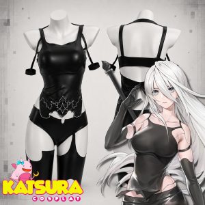 Cosplay A2 NieR:Automata