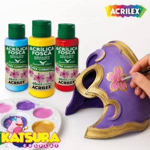 Acrilex Pintura Colores 60ML