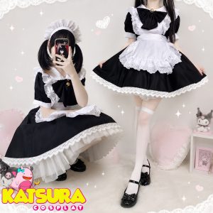 Cosplay Traje Maid