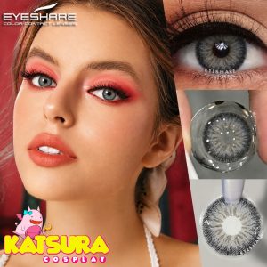 Lentes de Contacto Serbia Gray