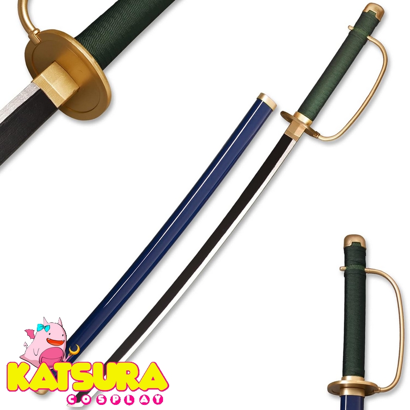 Katanas Zoro ONE PIECE - Katsura Cosplay