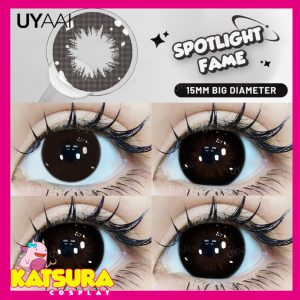 Lentes de Contacto Spotlight fame Big eye 15mm