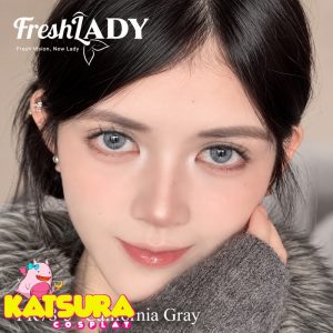 Lentes de Contacto California Gray