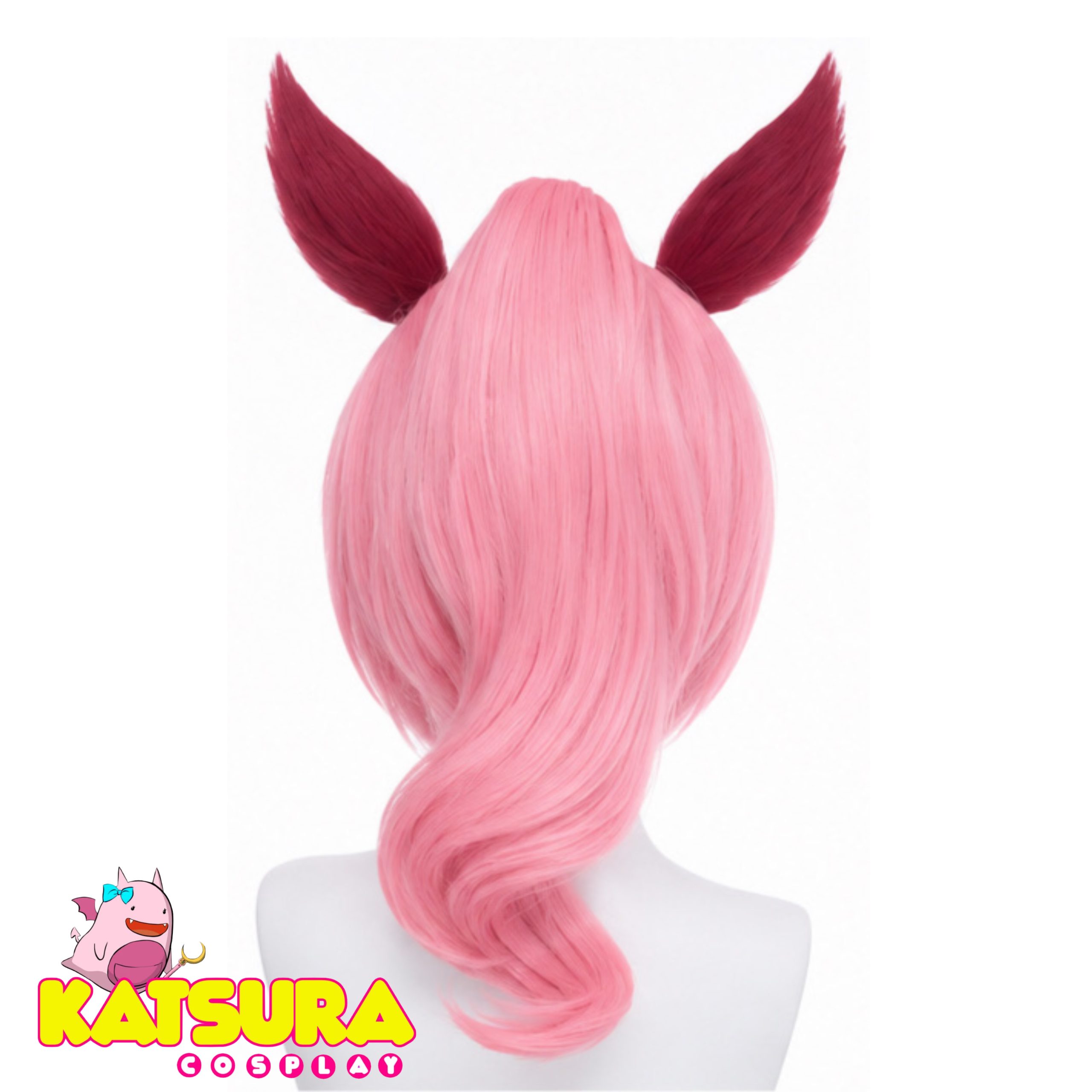 Peluca Haru Urara UMA MUSUME - Imagen 4
